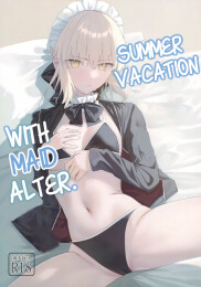 Summer Vacation with Maid Alter